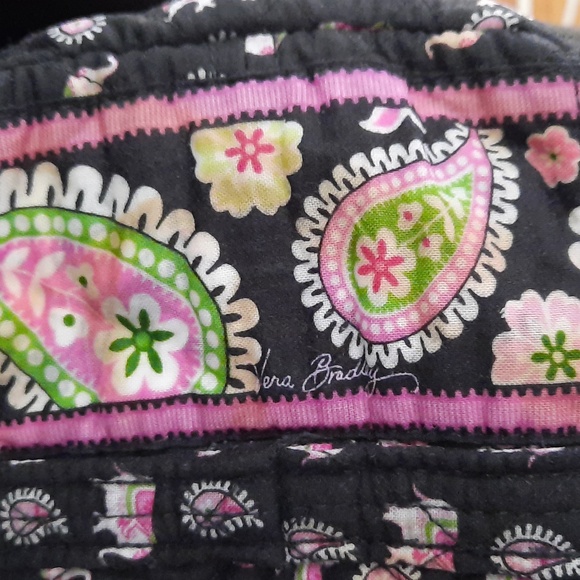Vera Bradley Pink Elephant trio. - Picture 10 of 10